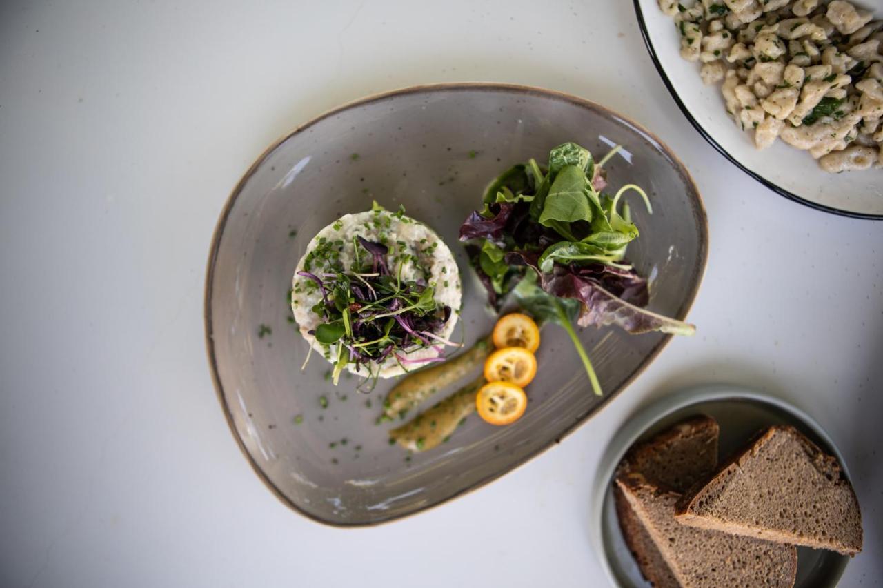 Hotel Restaurant Joseph Bruckneudorf Eksteriør bilde